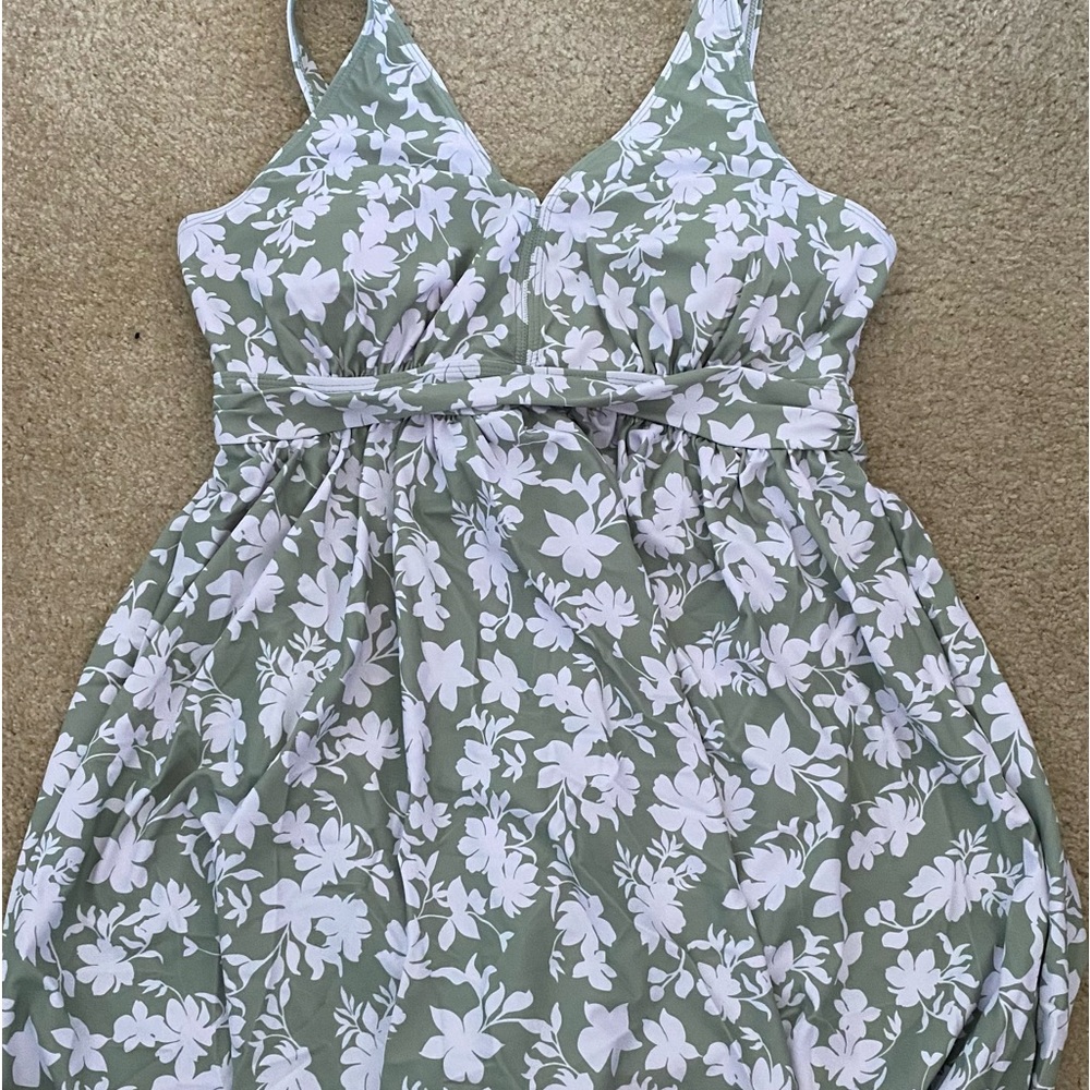 BloomChic swim dress! Never used!
